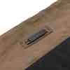 Barebones Living Barebones Neelum Zipper Pouch - Khaki Small STC-722